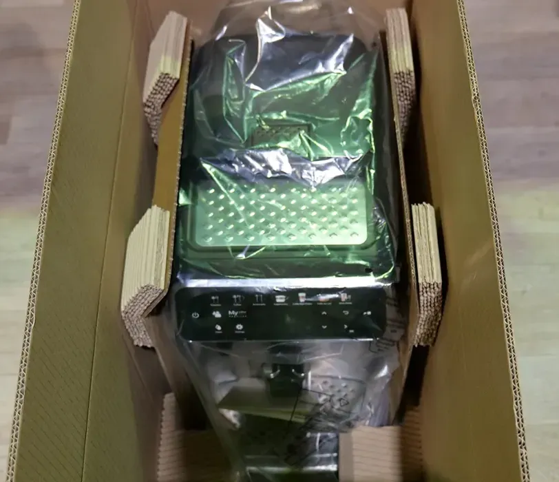 Reparaturservice Transportbox (De Longhi, bis 24cm, _Festpreis Reparatur, Standart Service).webp