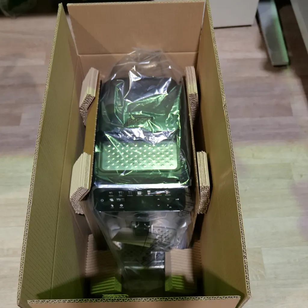 Reparaturservice Transportbox