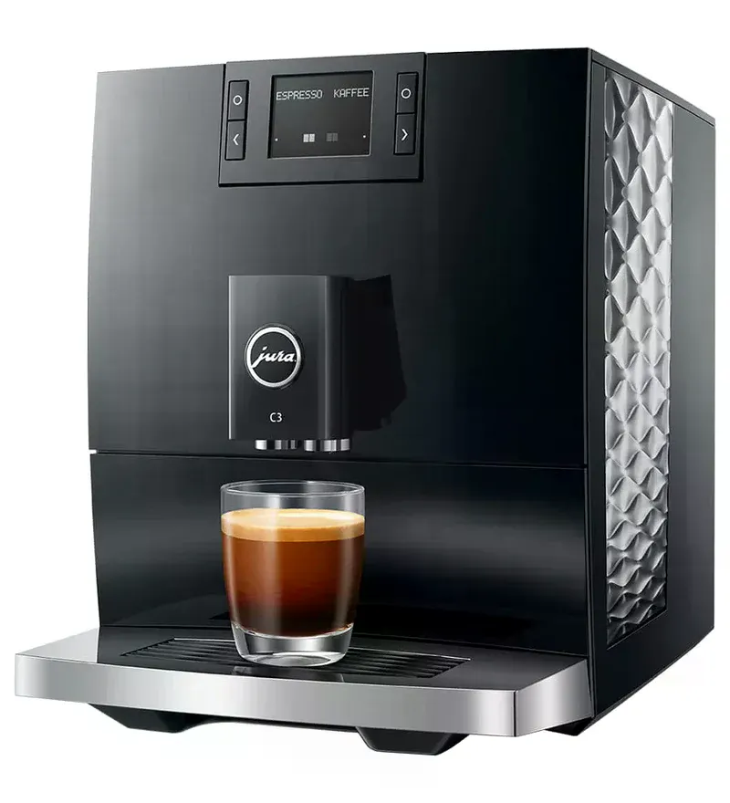 Reparatur JURA Impressa E, C, D