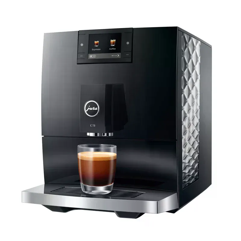 Reparatur JURA D3, D4, C8, C9 (​Transport Kartonage zum einsenden (Reparaturkostenermittlung), Standart Service)