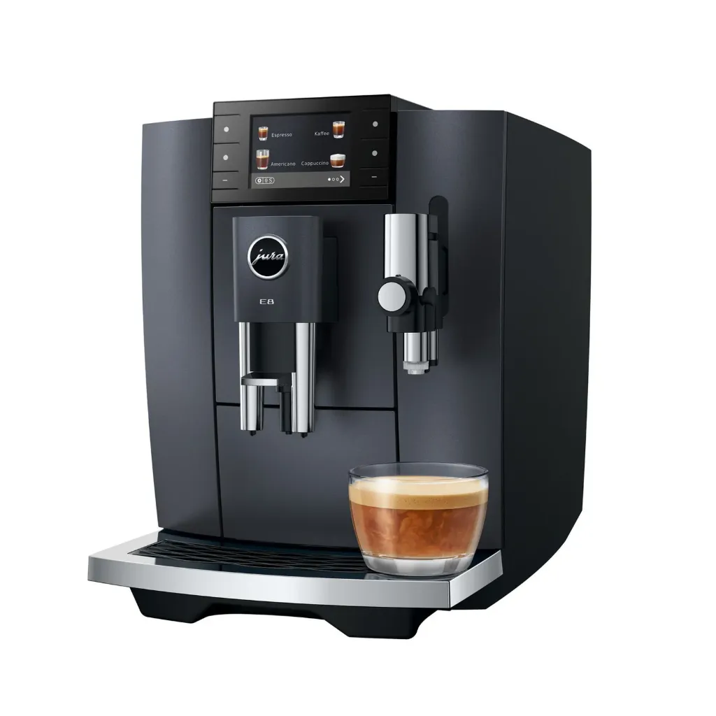 Reparatur JURA E6, E8, E80, S80, S8