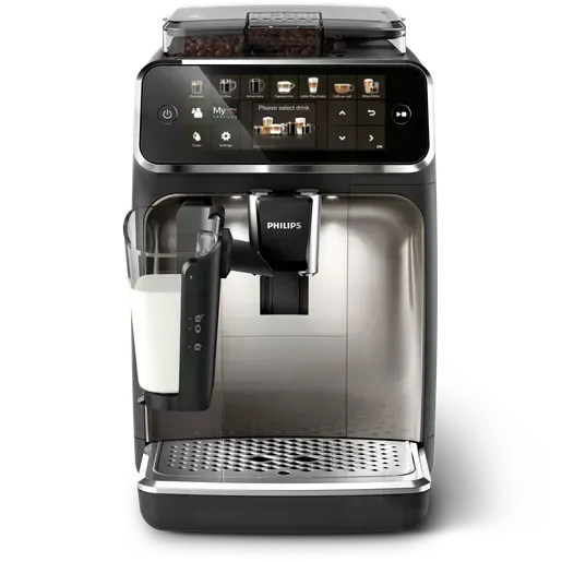 Reparatur Saeco Philips EP2 Serie bis EP5 Serie LatteGo