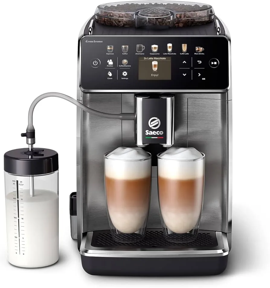 Reparatur Saeco Philips Gran Aroma, Xelsis (Neue Serie)