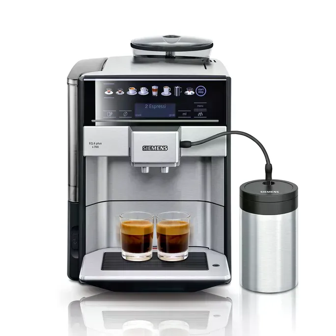 Reparatur Bosch Siemens EQ6 Serie (​Transport Kartonage zum einsenden (Reparaturkostenermittlung), Standart Service)