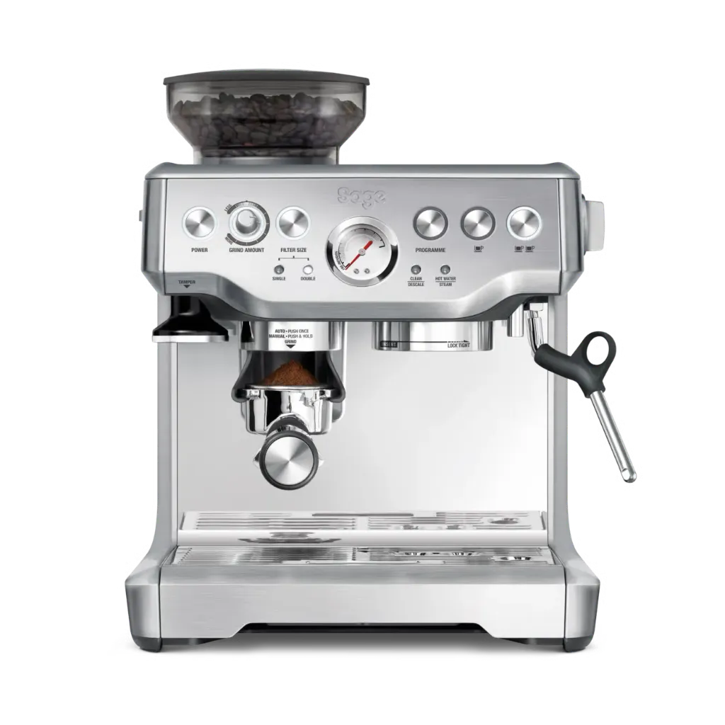 Reparatur Sage Barista Express