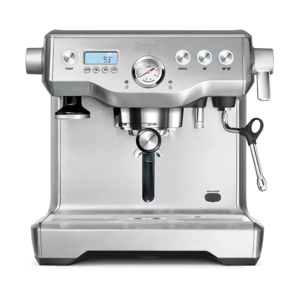 Reparatur Sage Dual Boiler (​Transport Kartonage zum einsenden (Reparaturkostenermittlung), Standart Service)