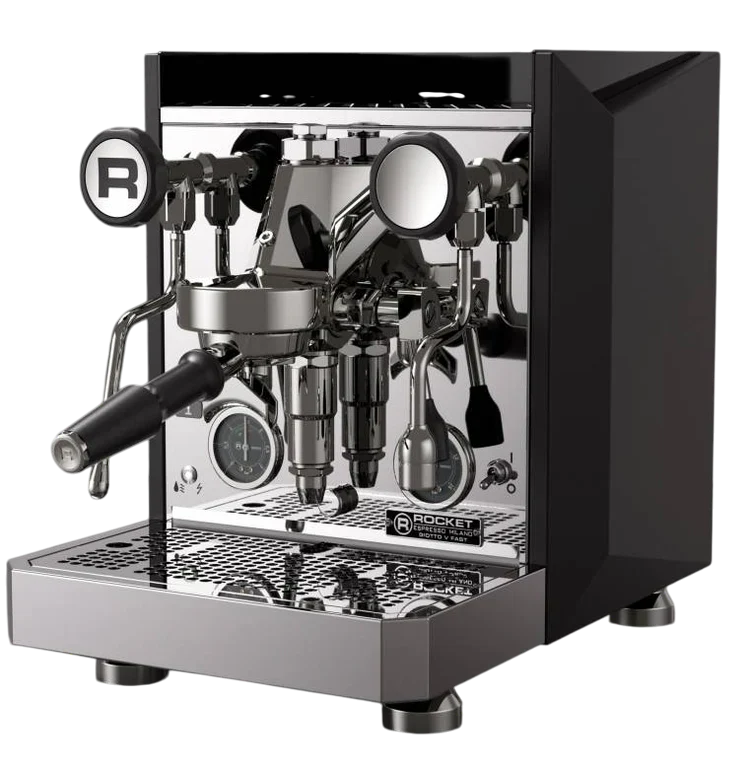 Reparatur Rocket Giotto mit Vibrationspumpe