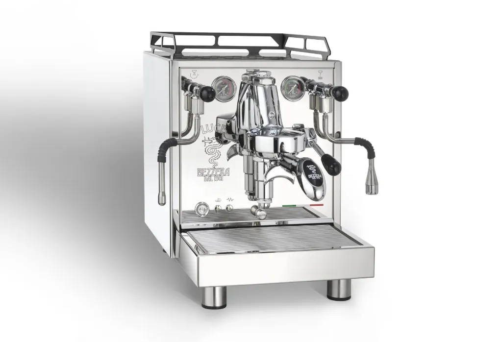 Reparatur Bezzera Luce