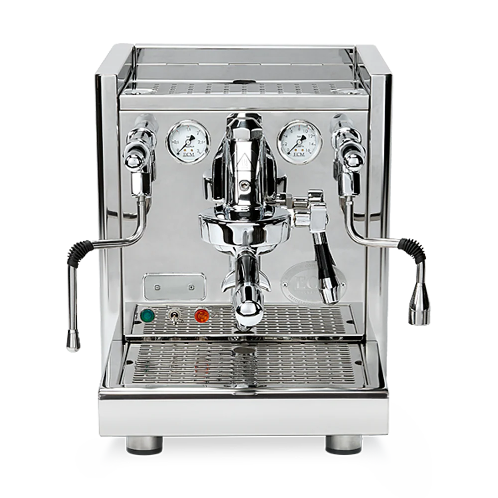 Reparatur ECM Technika (Vibrationspumpe)